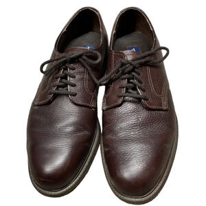 Men's Dexter Brown Dress Shoes Size 10